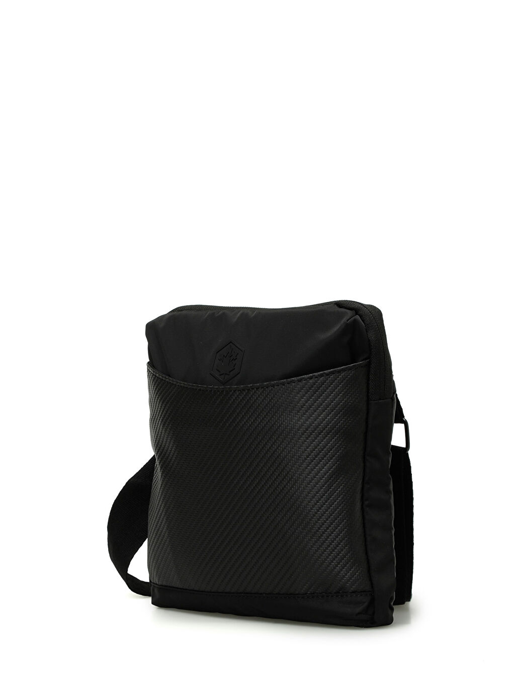 KLASIK MIX CPRZ 5FX Siyah Unisex Çapraz Çanta-1