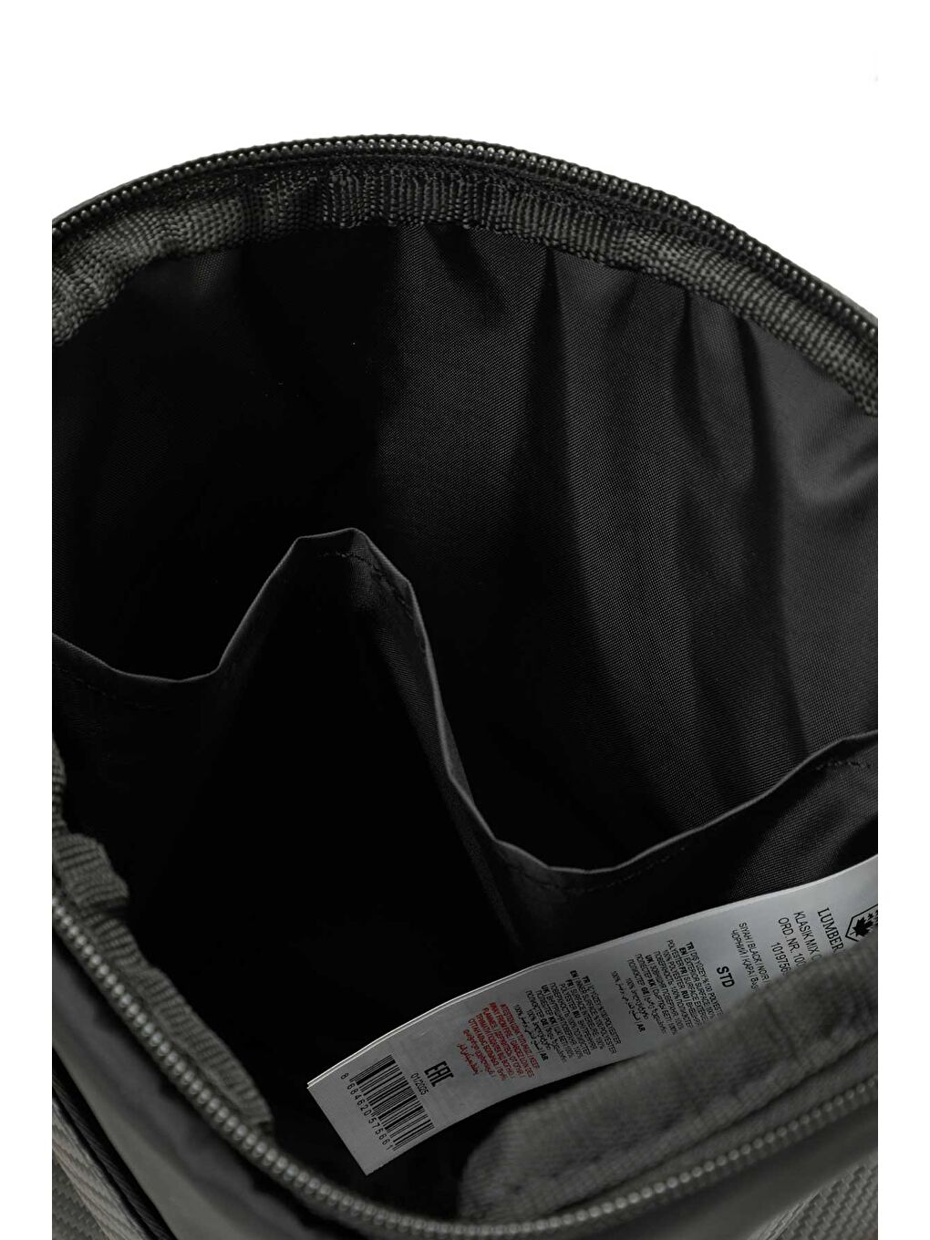 KLASIK MIX CPRZ 5FX Siyah Unisex Çapraz Çanta-3