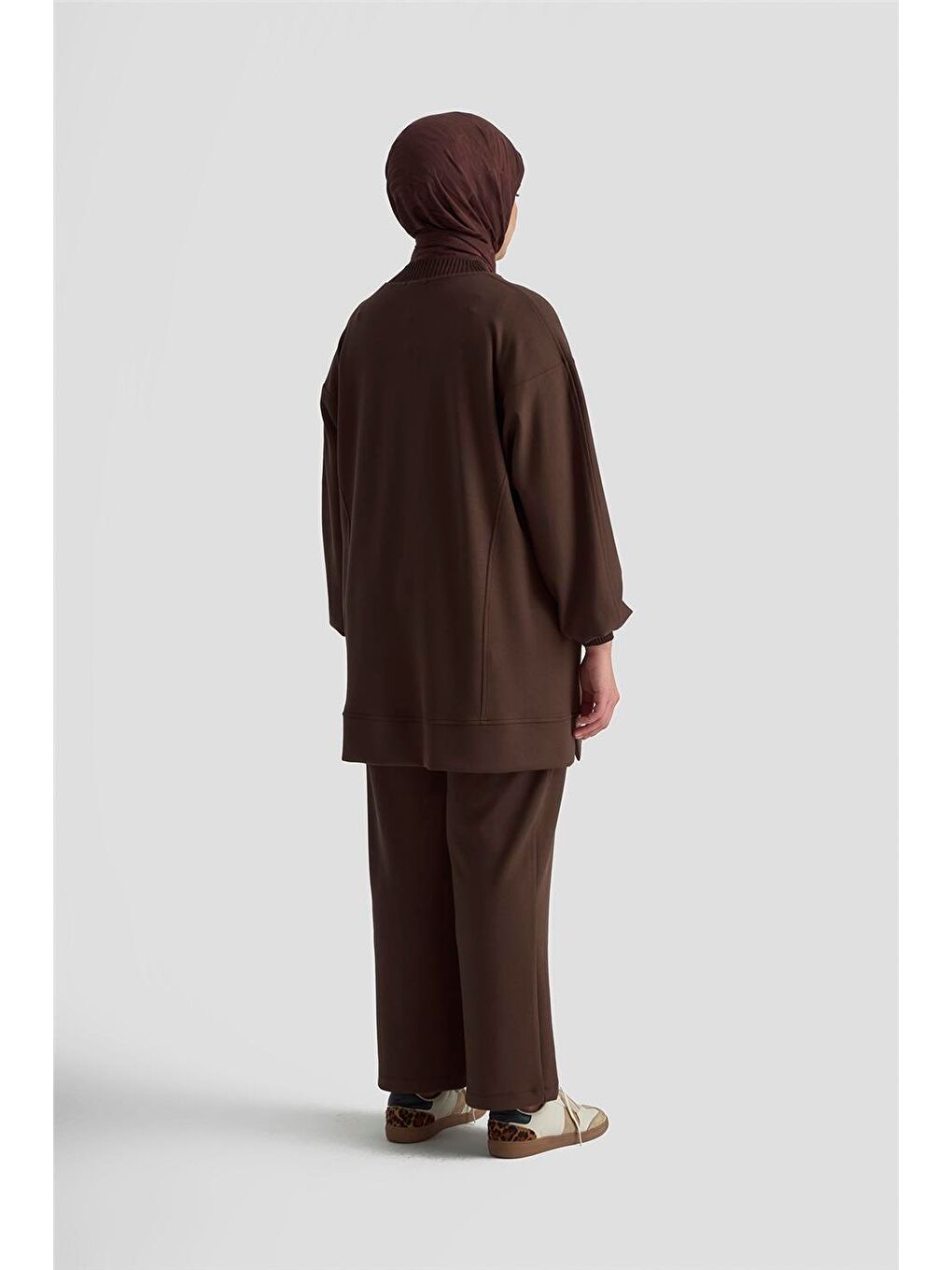 Kahverengi Takım 25Kd1911 Kahverengİ-5