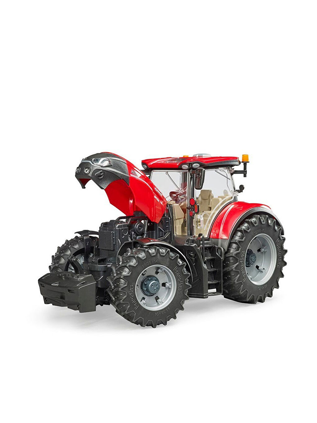Oyuncak Case Ih Optum 300 Cvx Traktör BR03190-1