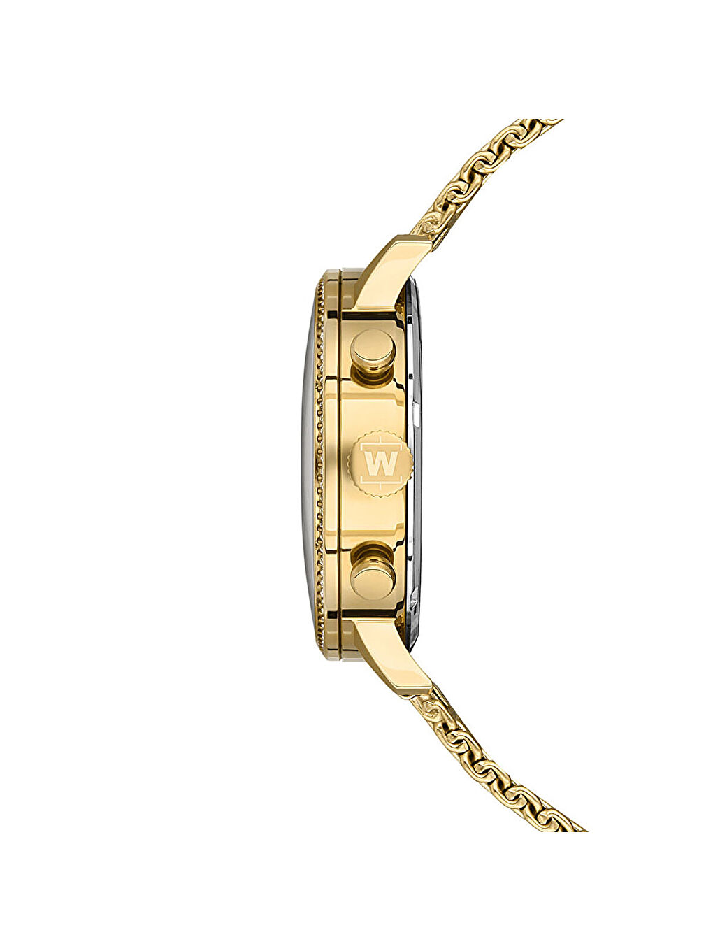 Sarı WWRC664 38 mm Kadın Kol Saati-1