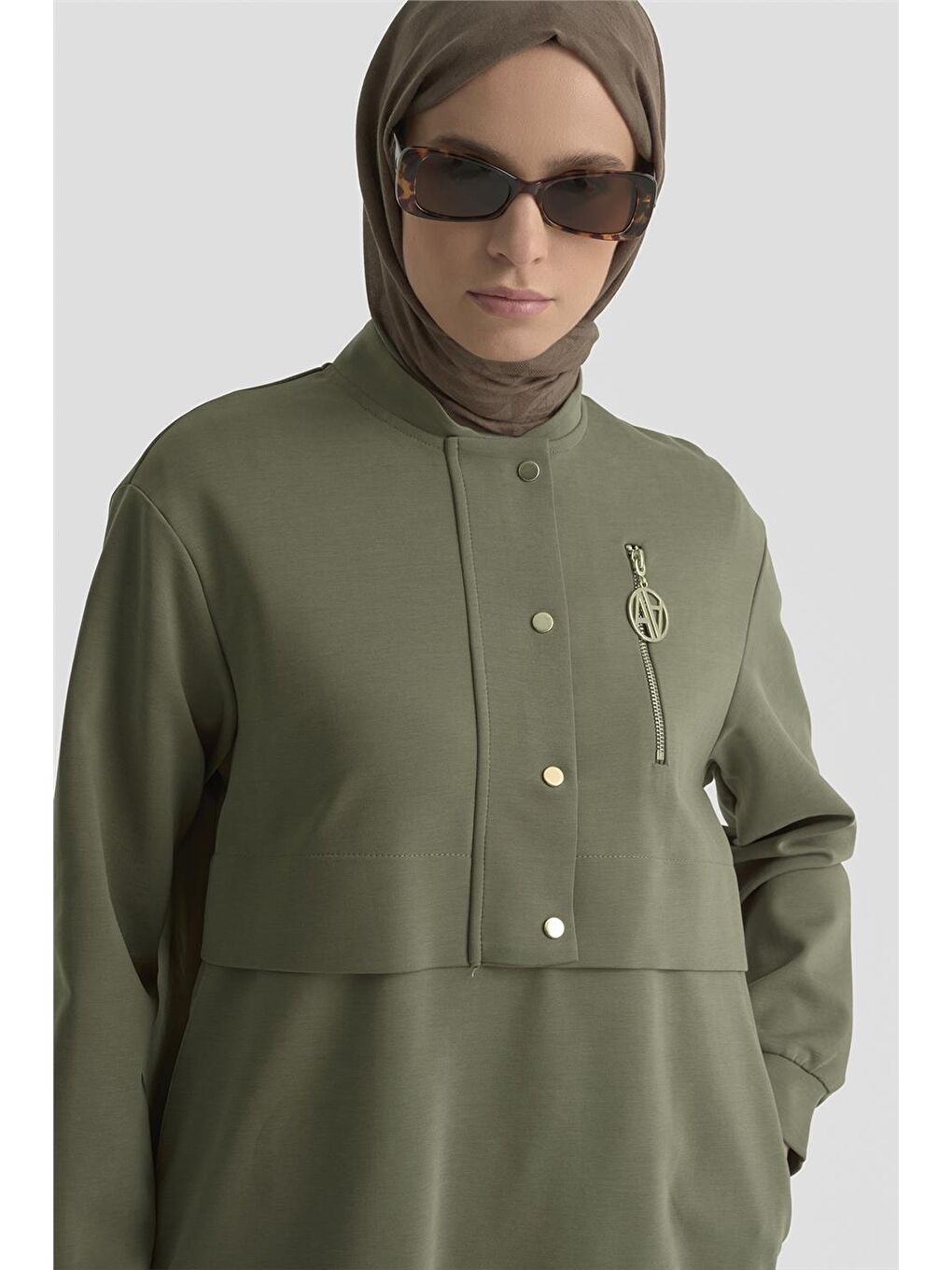 Takım 25Kt1661 Haki-2