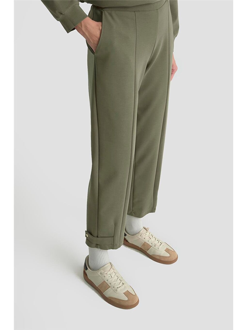 Takım 25Kt1661 Haki-3