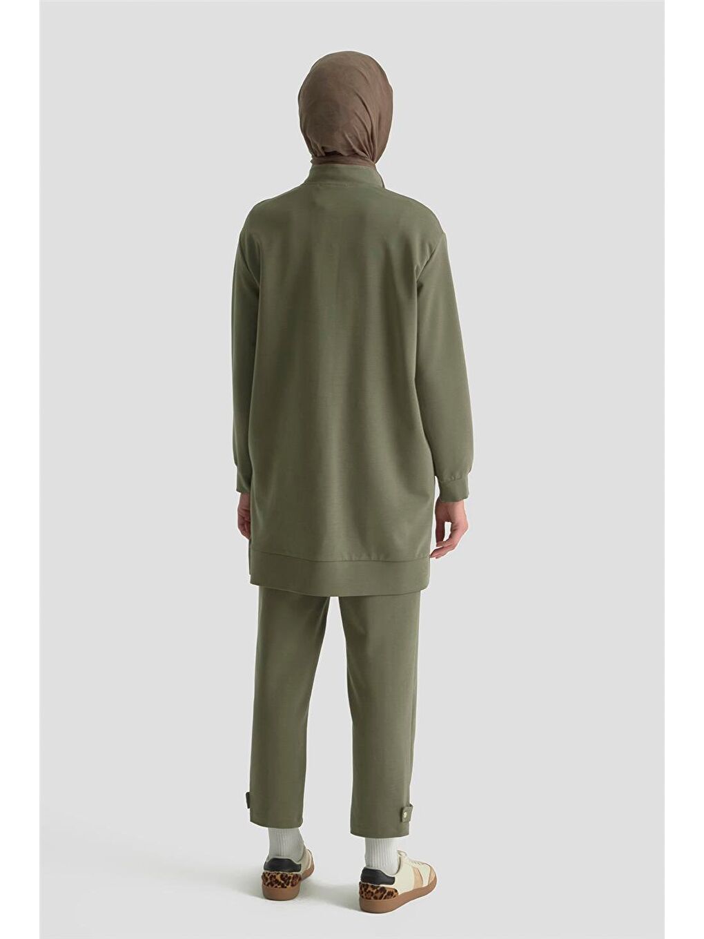 Takım 25Kt1661 Haki-4