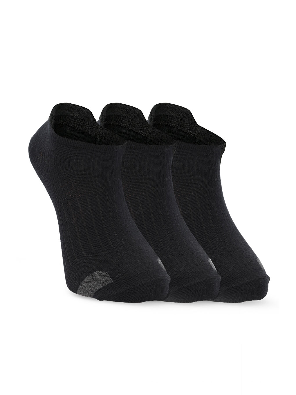 JADEX 3 lü Erkek Siyah Çorap