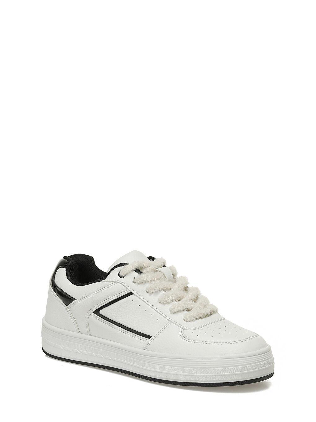 25K-3015 5PR Beyaz Kadın Sneaker-1