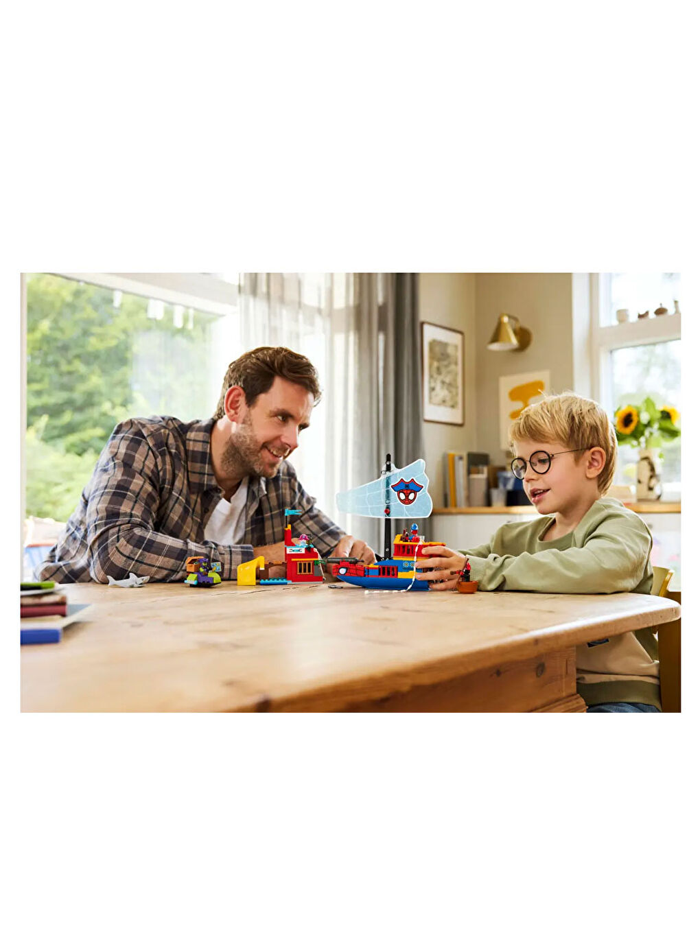 Marvel Spidey ve Arkadaşları Spidey Takımı Gemisi 11208-2