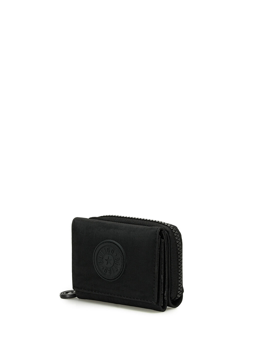 CRINCKLE 5FX Siyah Kadın Cüzdan-1