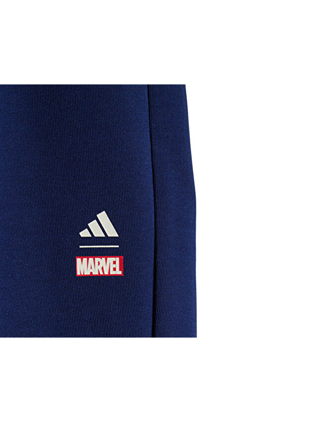İ Marvel Sm Jog Bebek Günlük Eşofman Takımı Jz3551 Beyaz-5