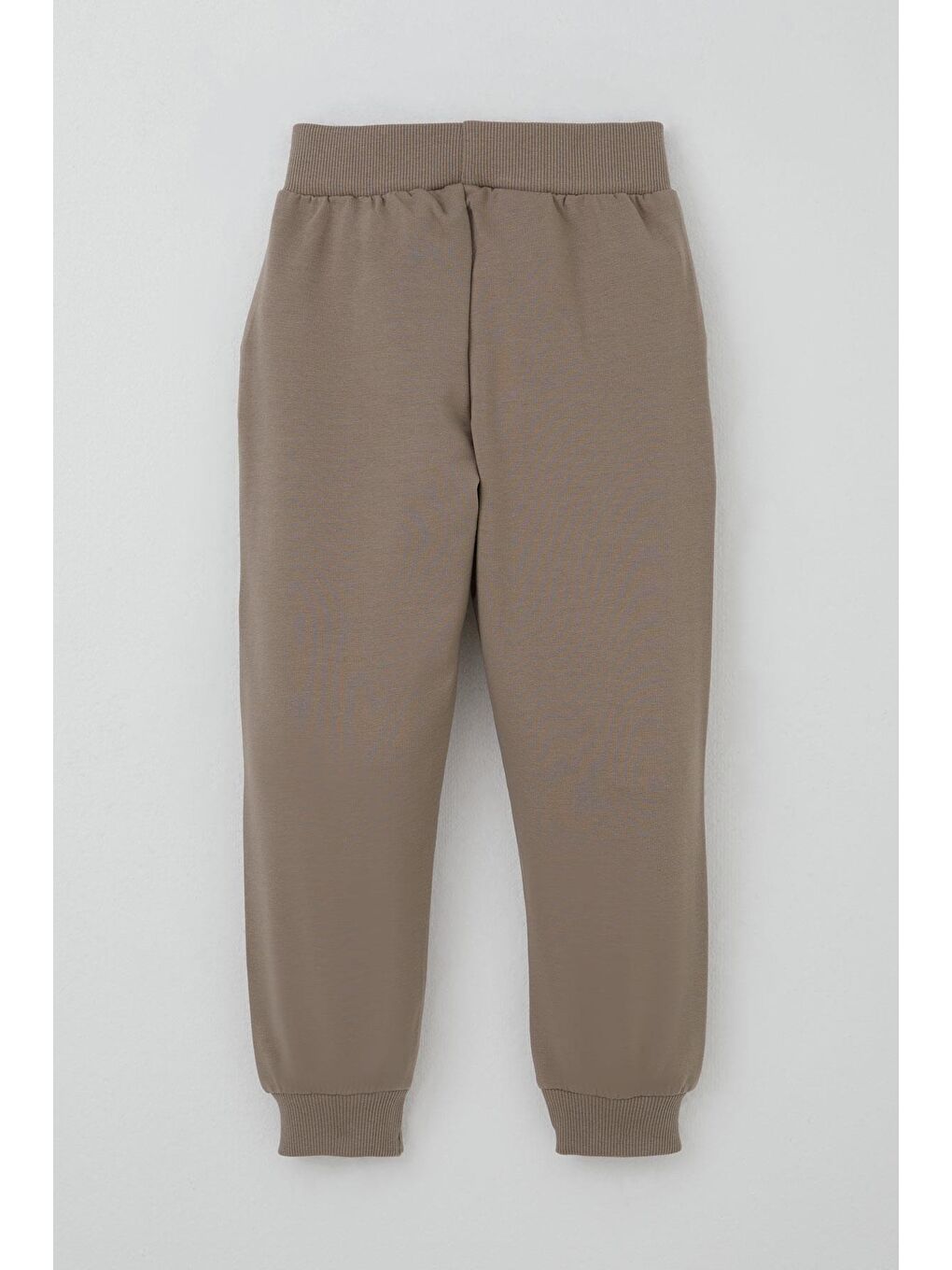 Ekru Erkek Çocuk Eşofman Takımı Zebra Macerası Krem (1.5-5 Yaş)-4