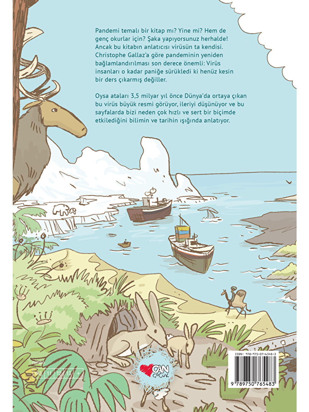 Pandeminin Gizemleri-2