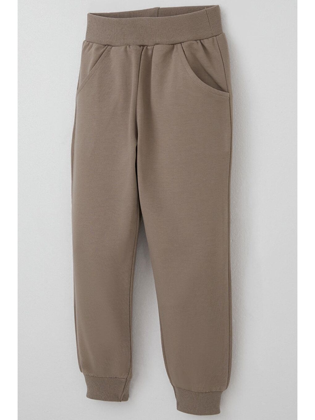 Ekru Erkek Çocuk Eşofman Takımı Zebra Macerası Krem (1.5-5 Yaş)-6