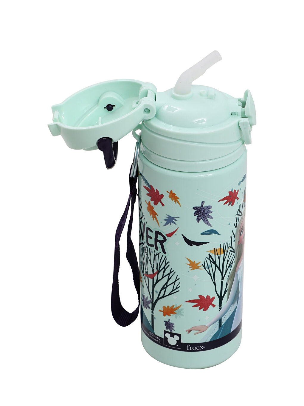 FRZ MTR OTTO.45474 5PR Yeşil Kız Çocuk Matara-2