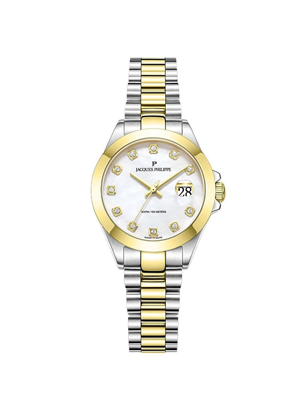 Sarı JPQLS737388YG Kadın Kol Saati