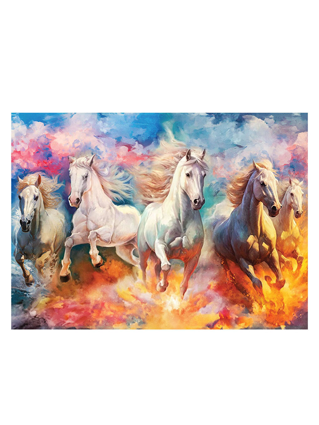 Puzzle 1000 Parça Özgürlük 1180-1