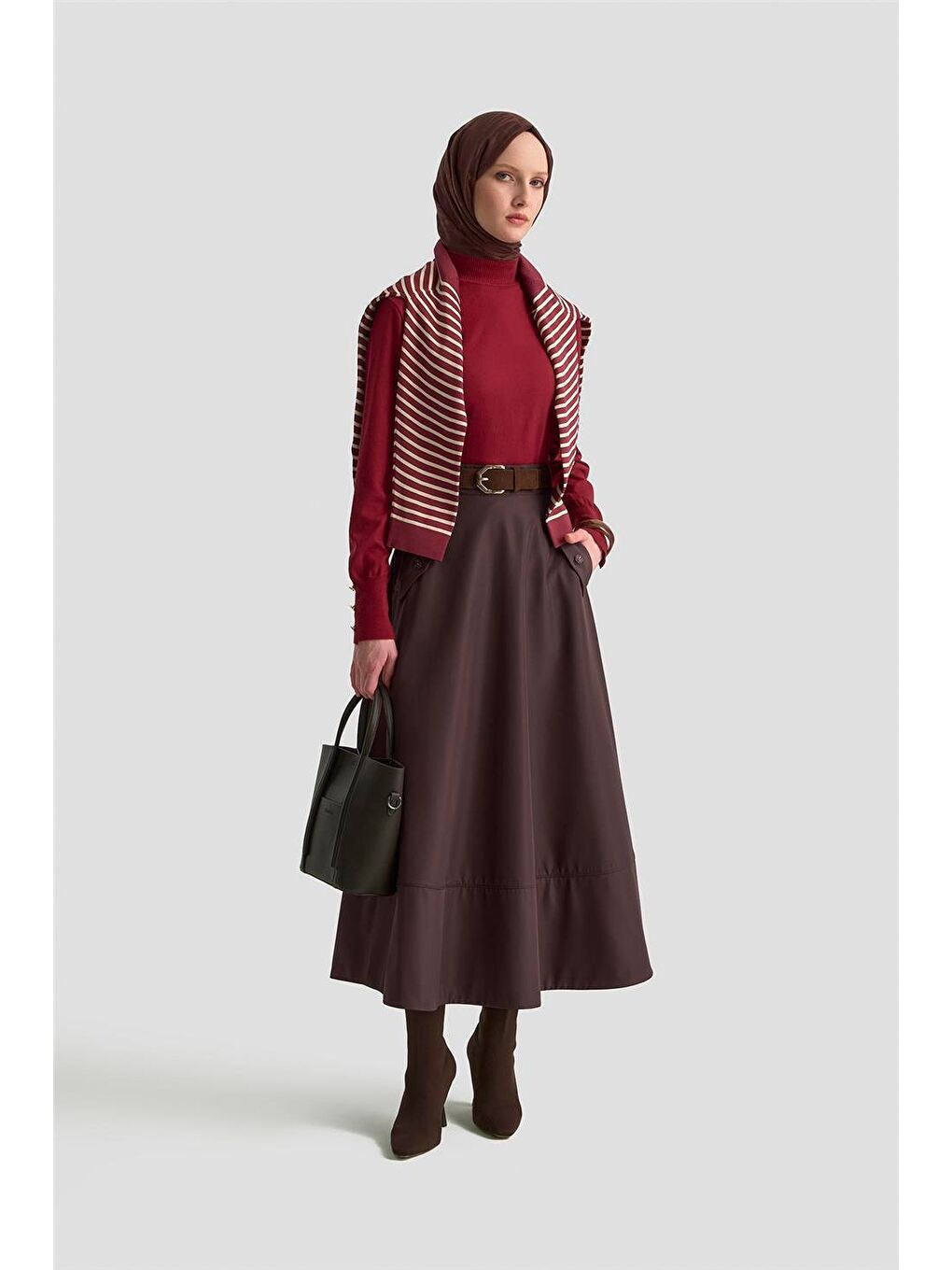 Kazak 25Kd6005 Bordo-1