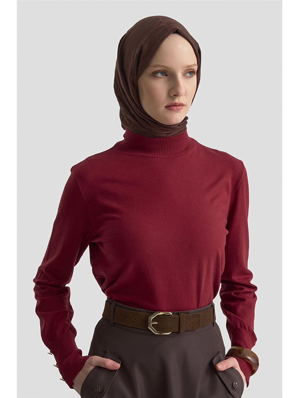 Kazak 25Kd6005 Bordo-3