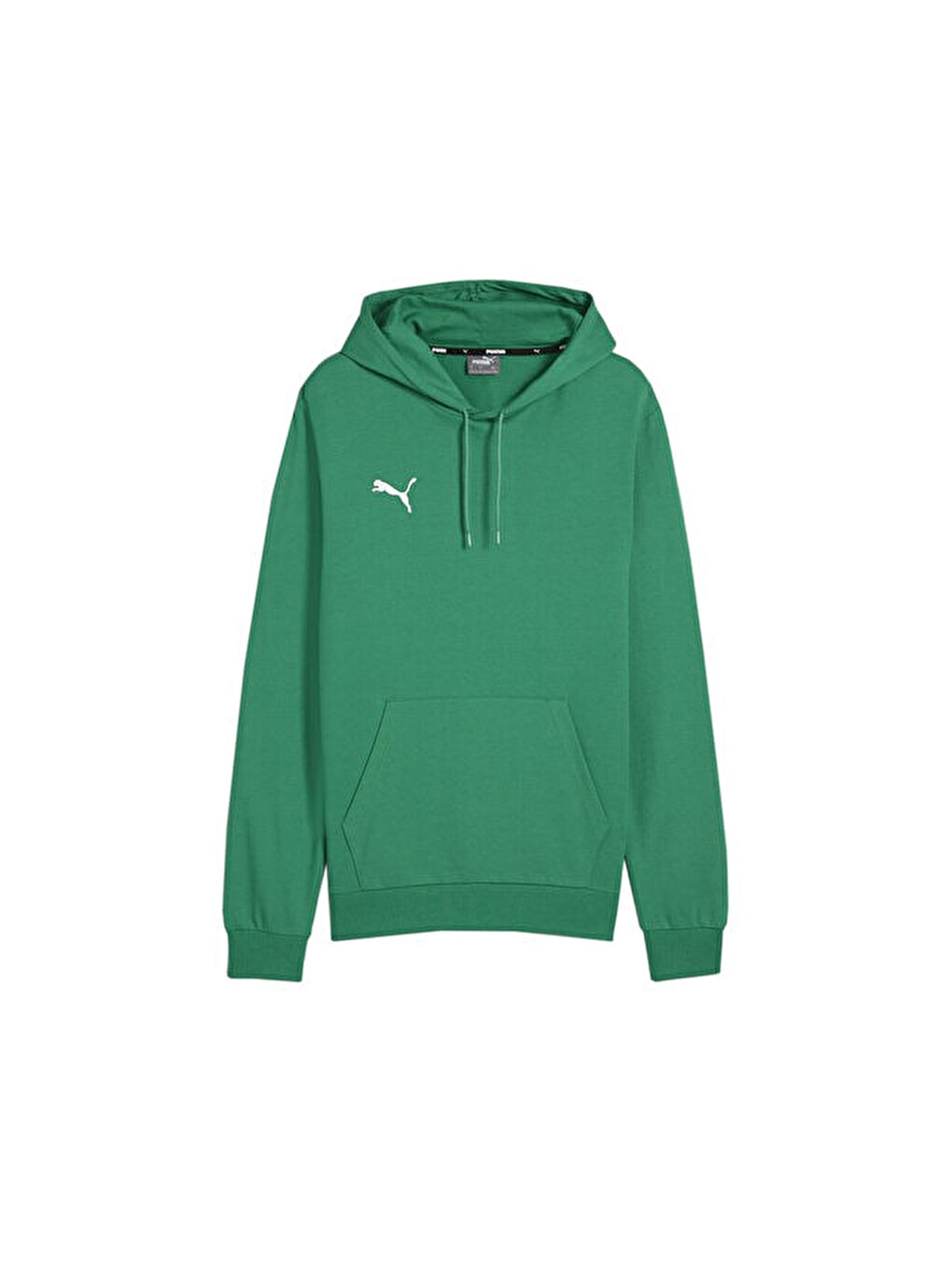 Teamgoal Casuals Hoody Erkek Futbol Antrenman Sweatshirts 65861805 Yeşil