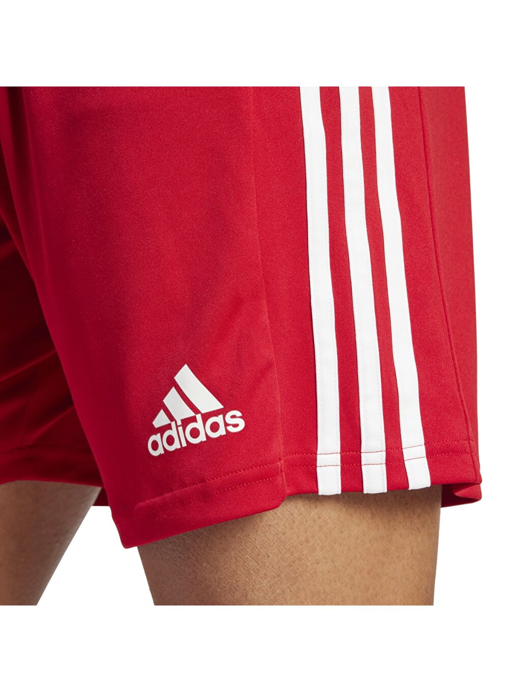 Squadra 21 Erkek Kırmızı Şort-3