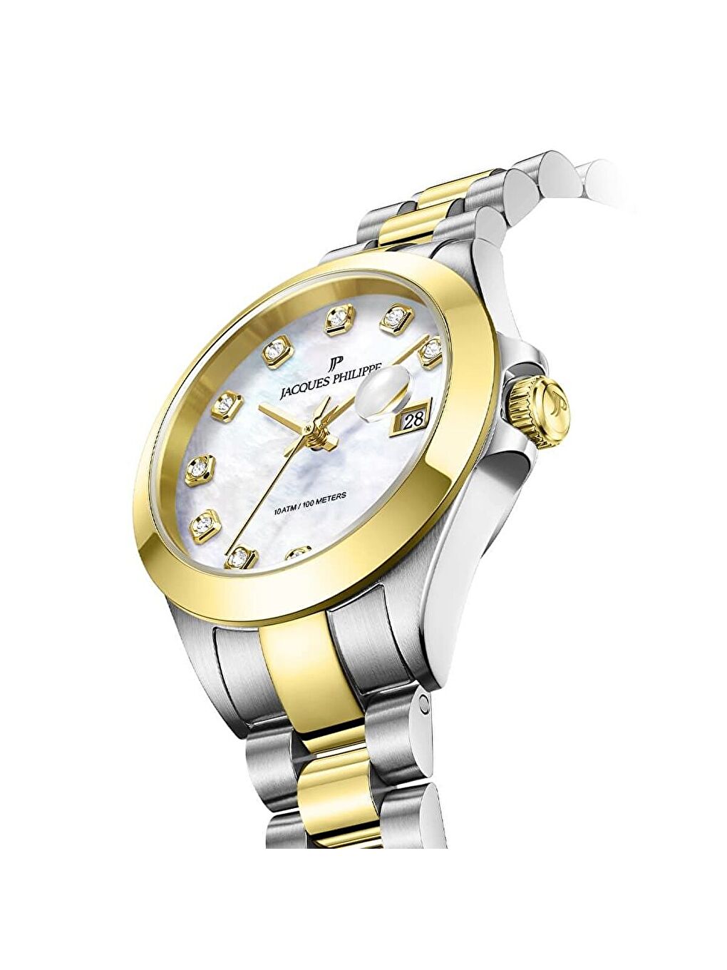 Sarı JPQLS737388YG Kadın Kol Saati-2