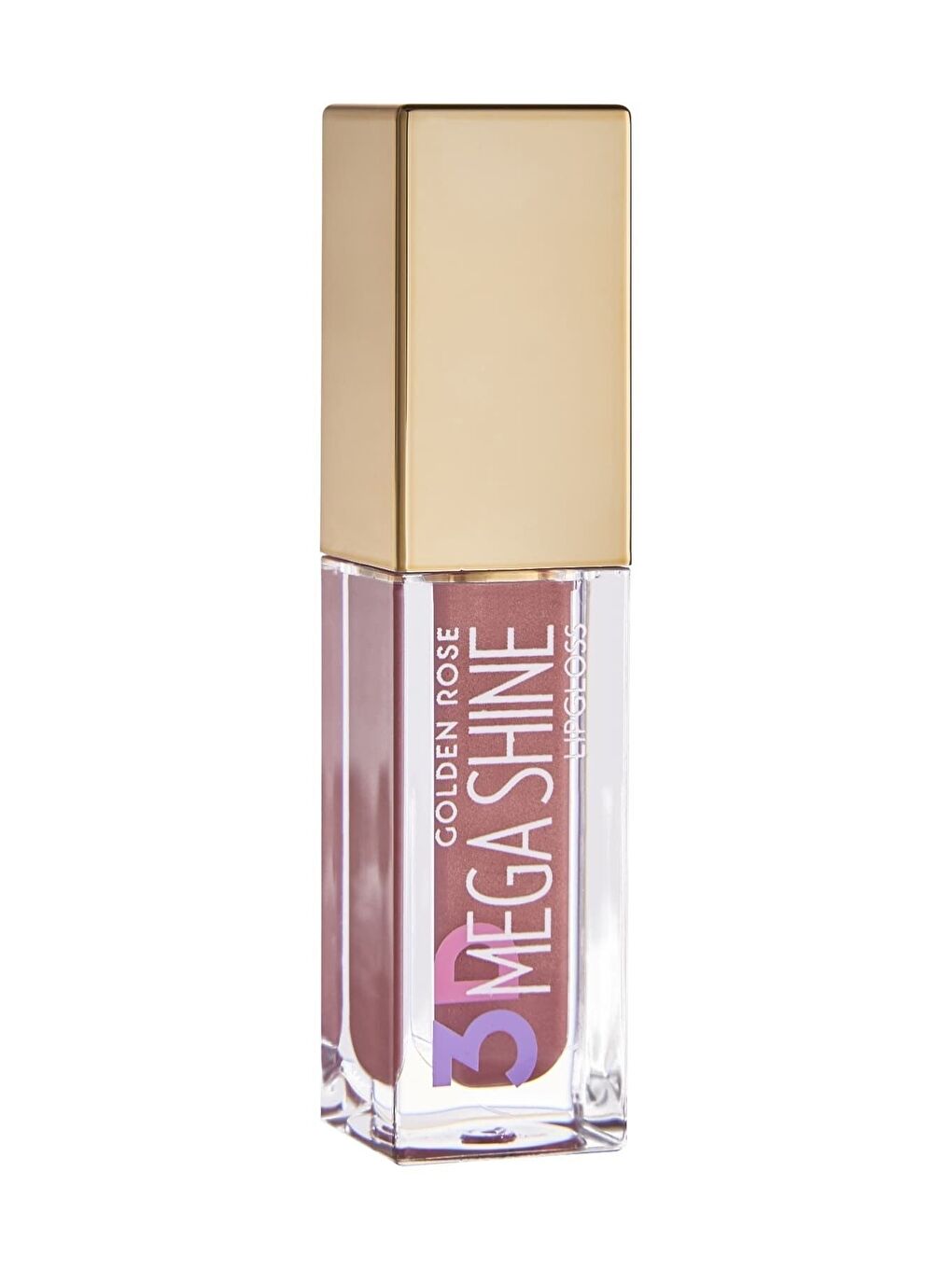 3D Mega Shine Lipgloss 117 Shimmer Dudak Parlatıcısı 5,2 ml