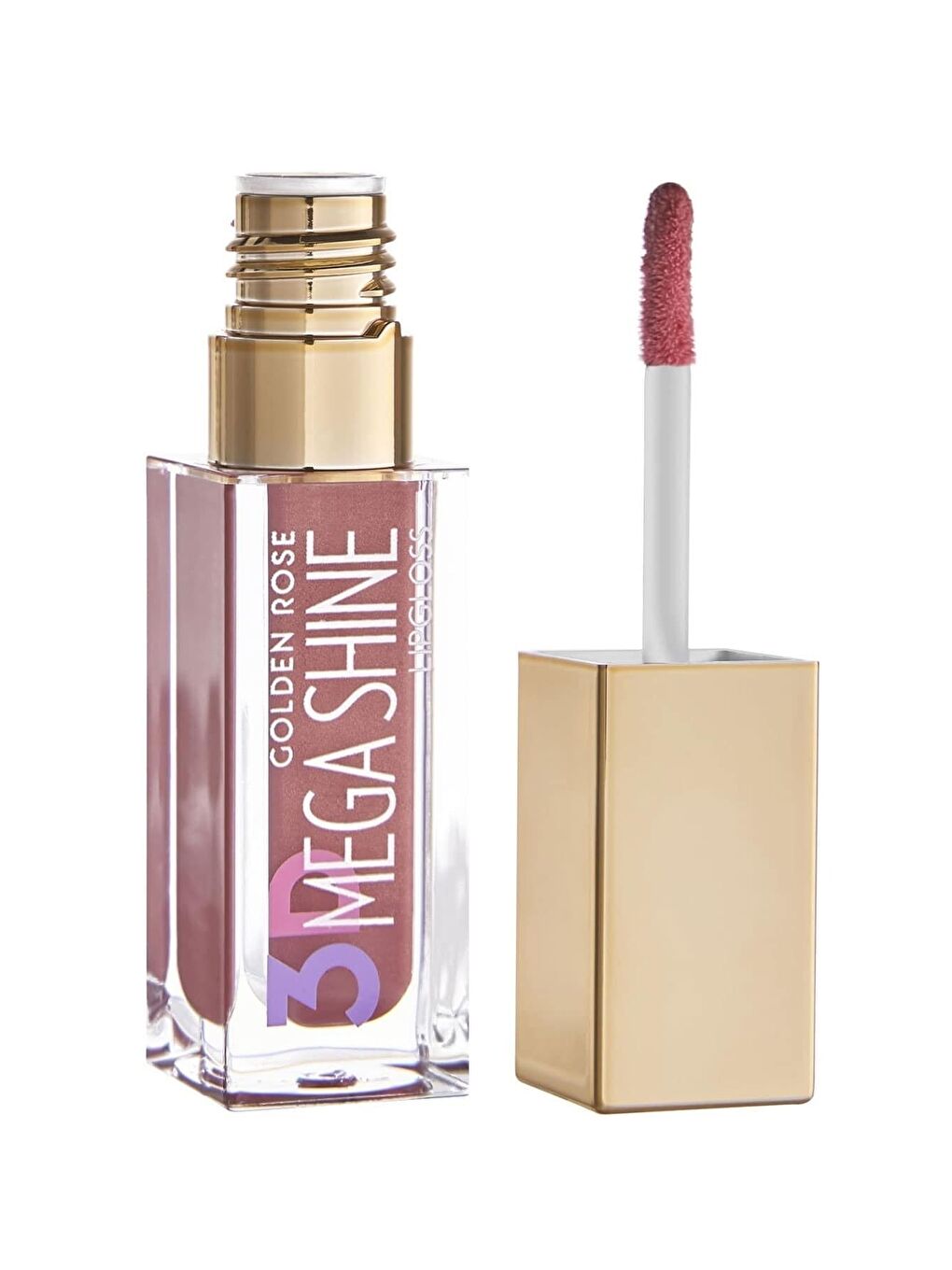 3D Mega Shine Lipgloss 117 Shimmer Dudak Parlatıcısı 5,2 ml-2