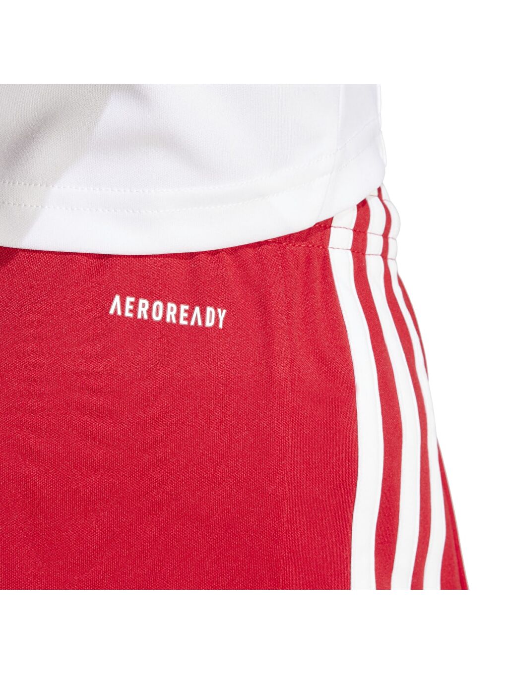 Squadra 21 Erkek Kırmızı Şort-4