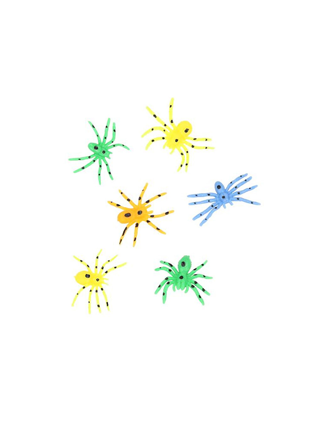 Glow In The Dark Spider 413347-2