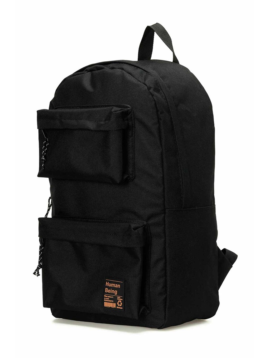 MULTI OD BPCK 5FX Siyah Erkek Sırt Çantası-1