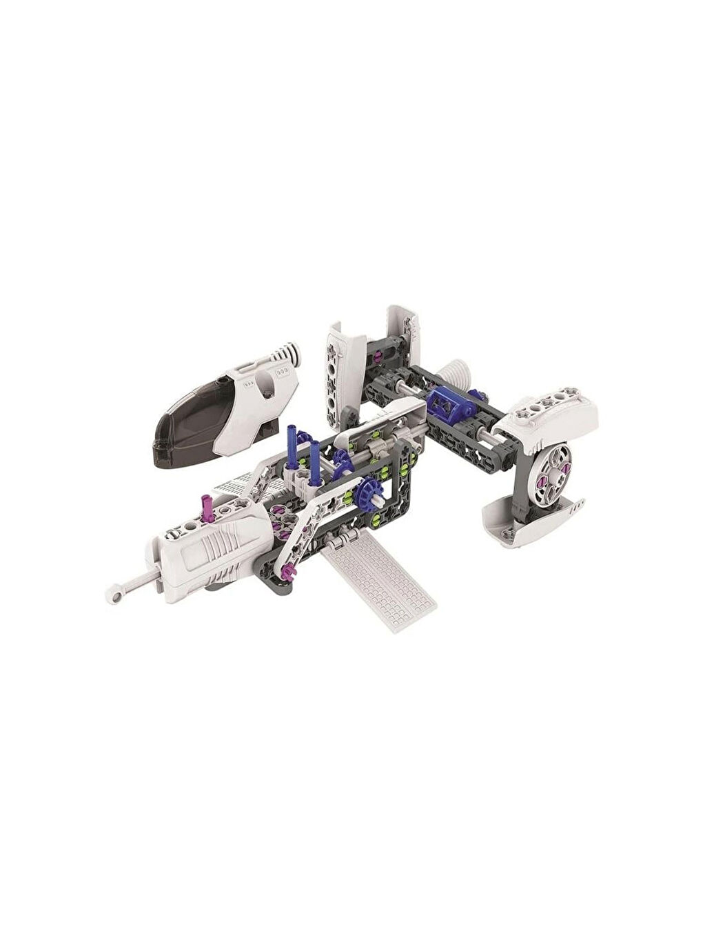 Mekanik Laboratuvarı Explorer 75135Tr-2