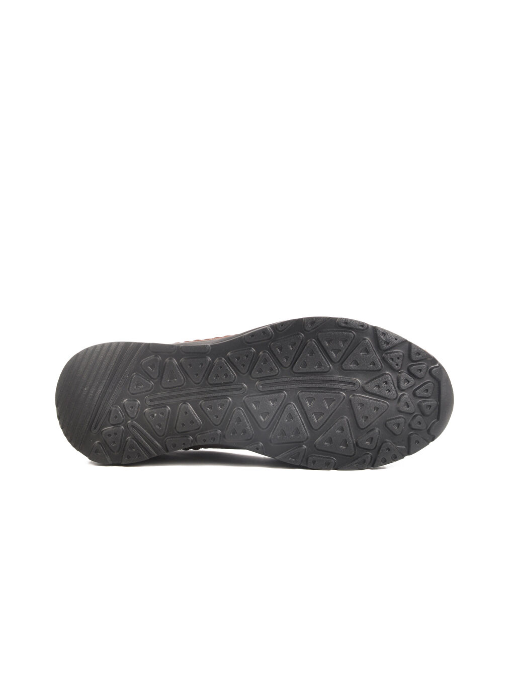 Kahverengi Taba Hakiki Deri Kadın Casual Ayakkabı 0023 Z-4