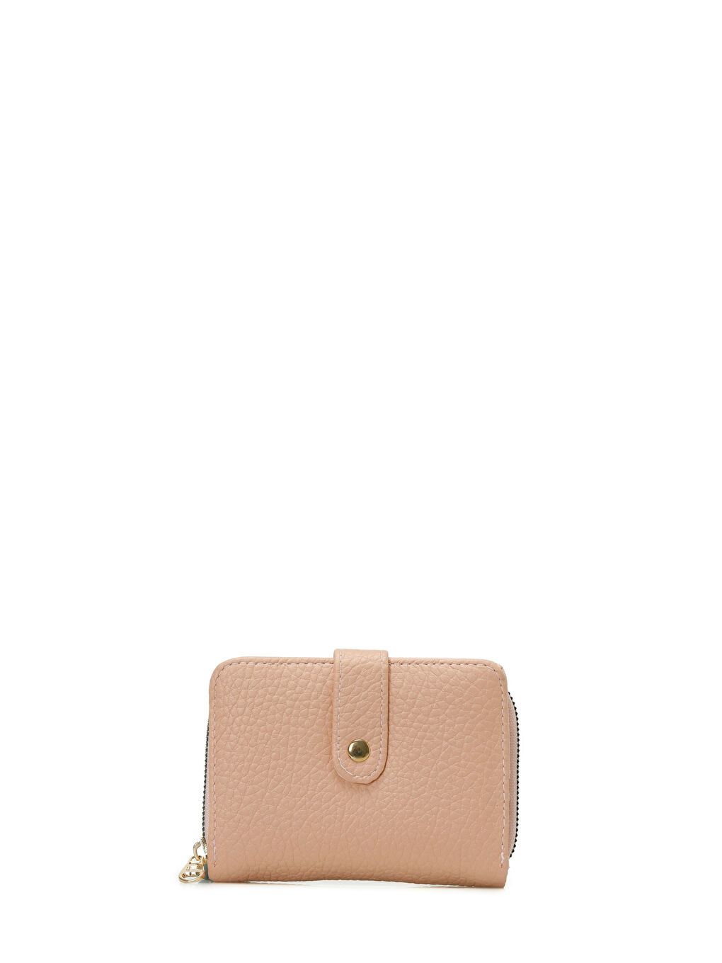 Pembe SOFT MINI 5FX Pudra Kadın Cüzdan