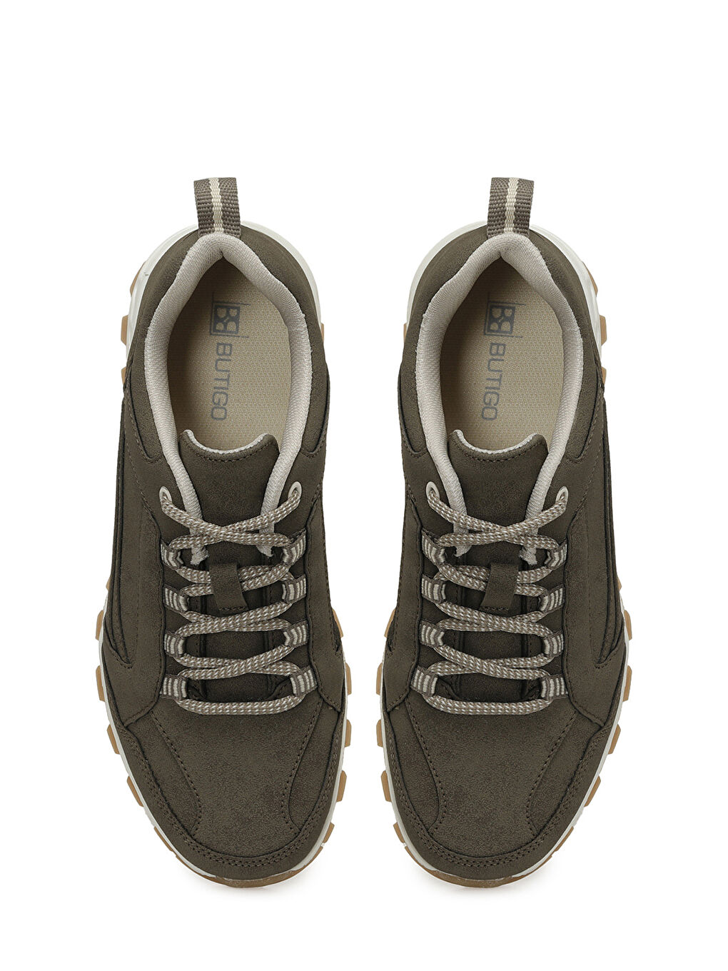 24K-575 5PR Kahverengi Kadın Outdoor-3