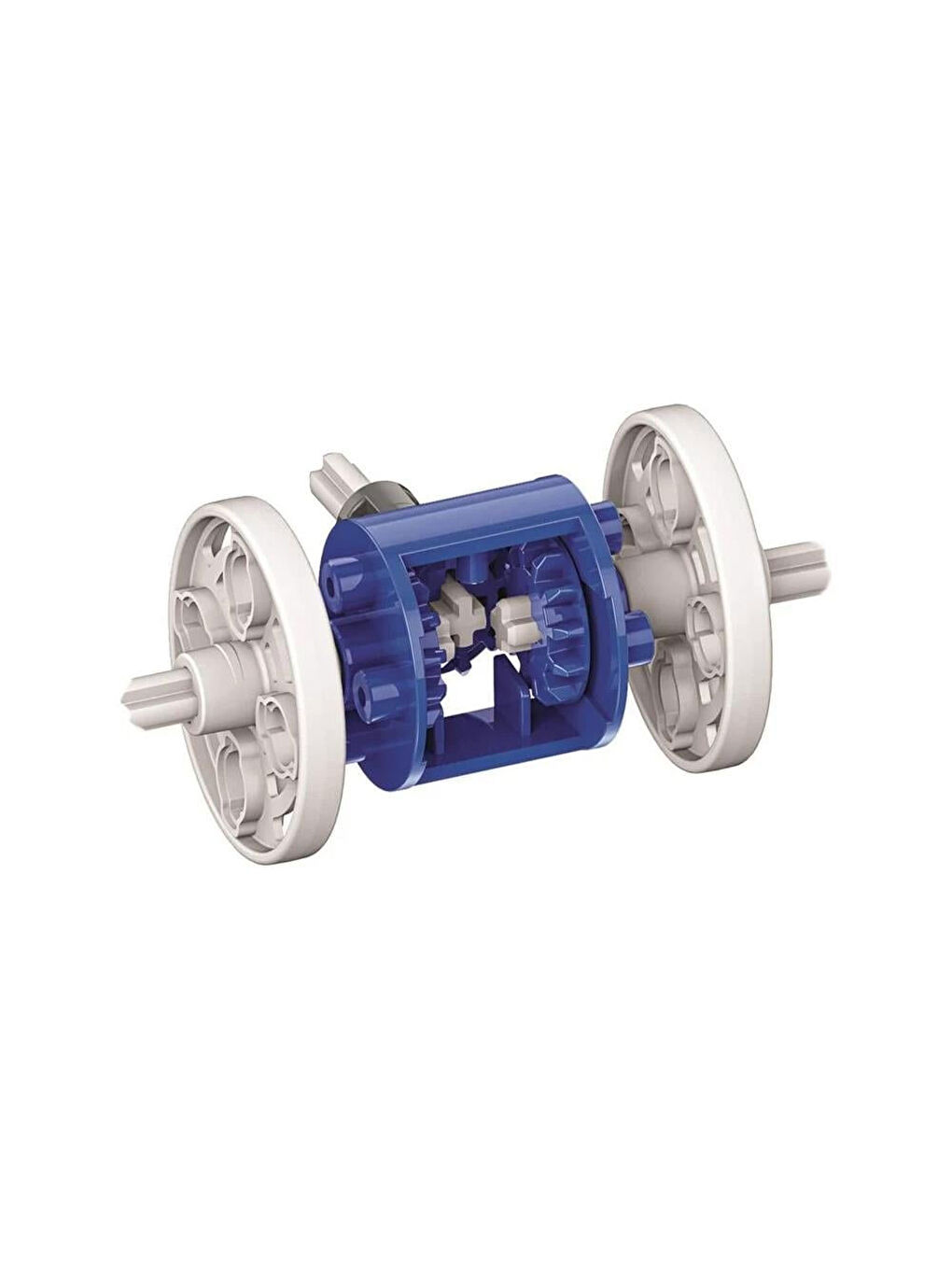 Mekanik Laboratuvarı Explorer 75135Tr-4