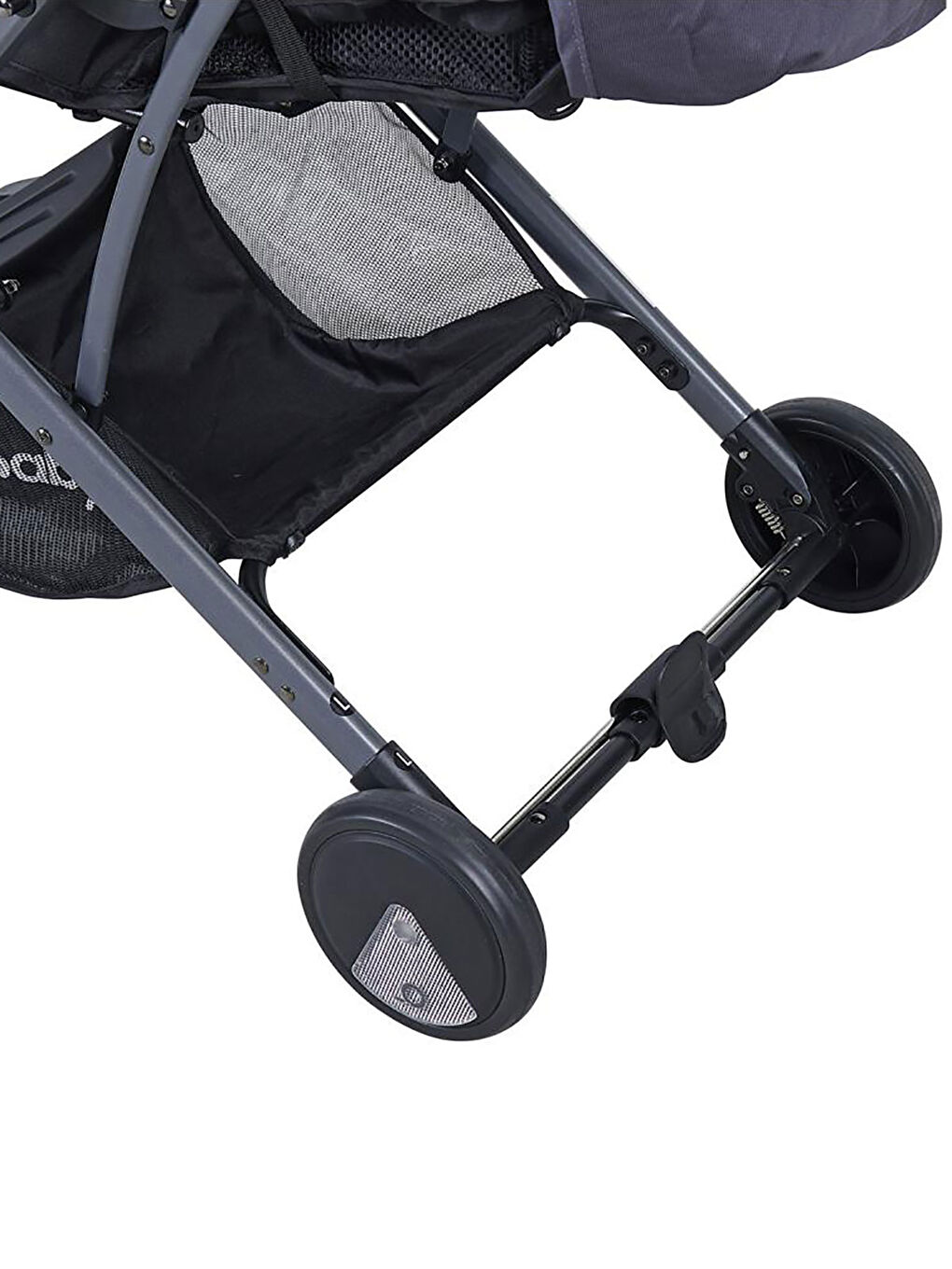 Sunny Baby Polo Kabin Bebek Arabası Gri - 7