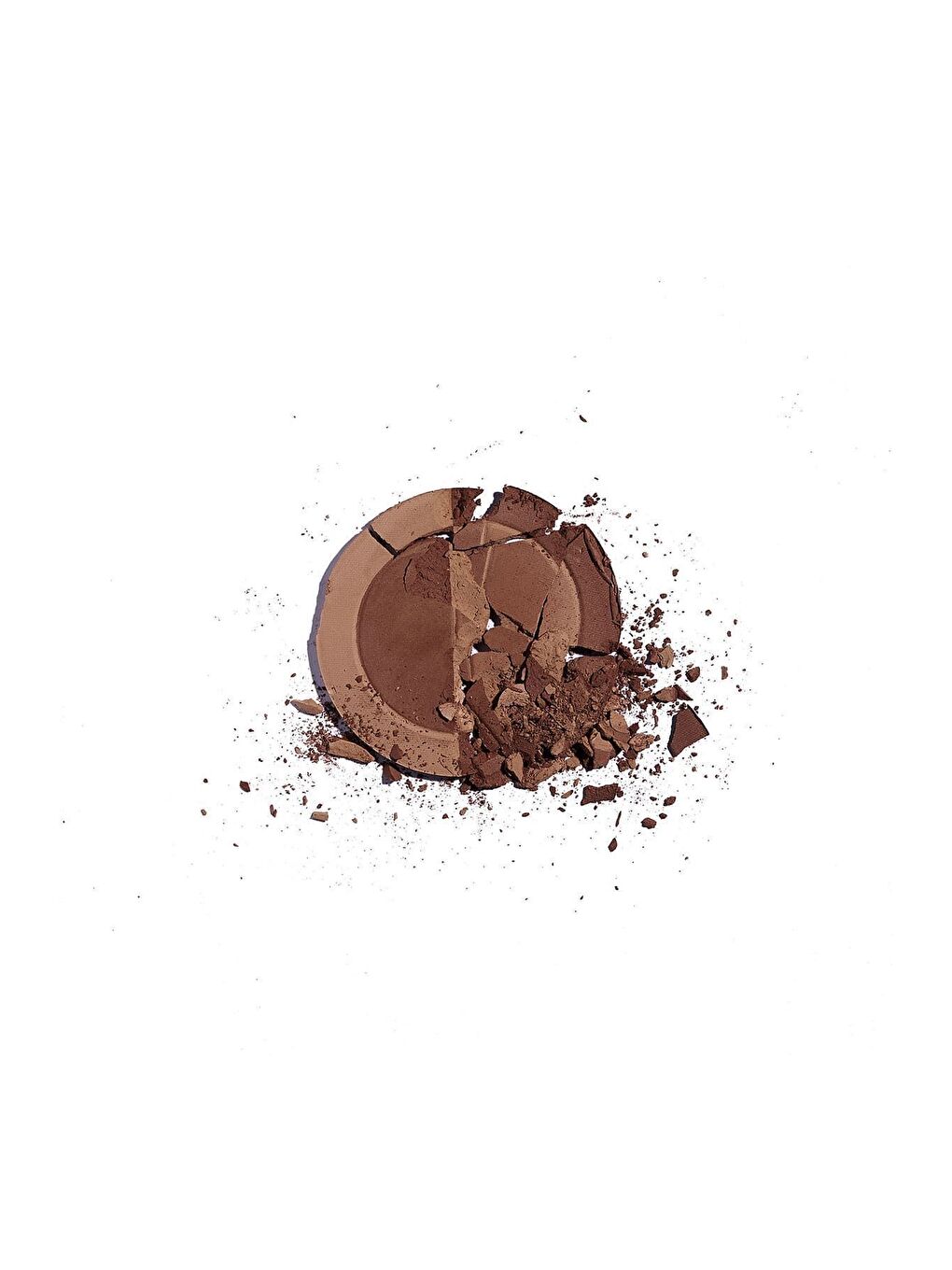 Mineral Bronz Powder No: 02 Medium - Mineral Bronz Pudra-2