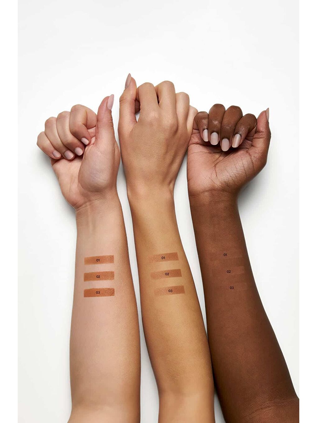 Mineral Bronz Powder No: 02 Medium - Mineral Bronz Pudra-3