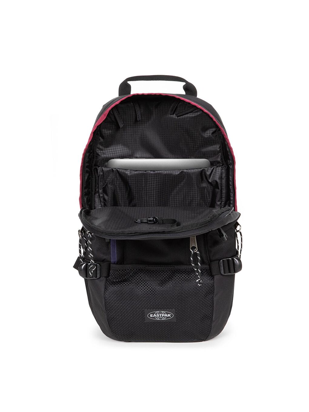 Eastpak Koyu Siyah Unisex Sırt Çantası CS Explore Black - 1