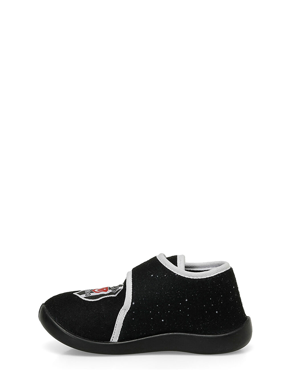 MAI P 4PR Siyah Erkek Çocuk Panduf-2