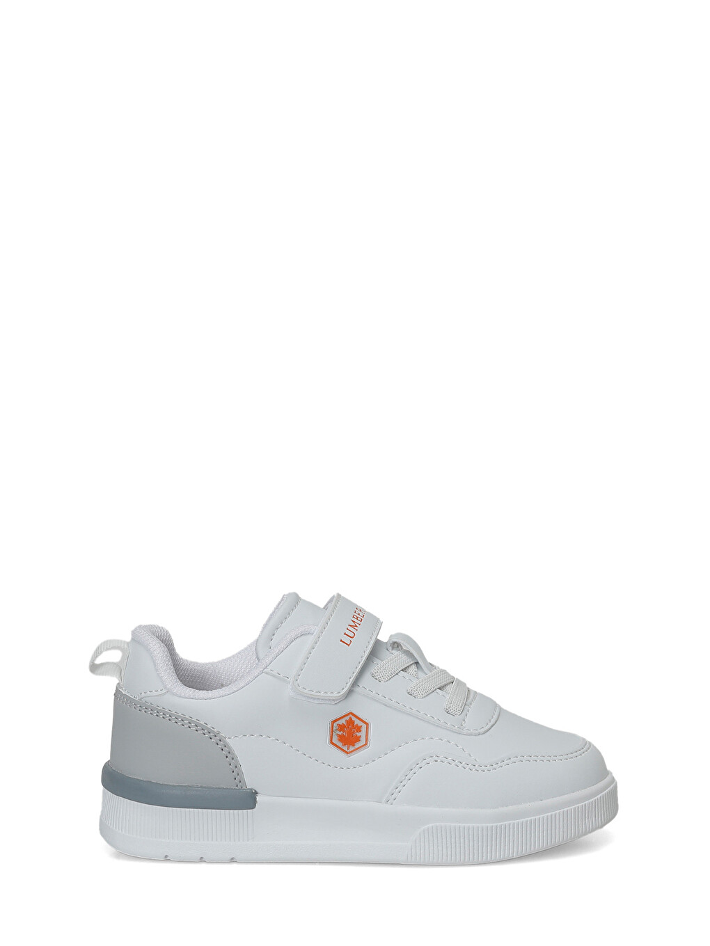 Rıck Jr Beyaz Erkek Çocuk Sneaker