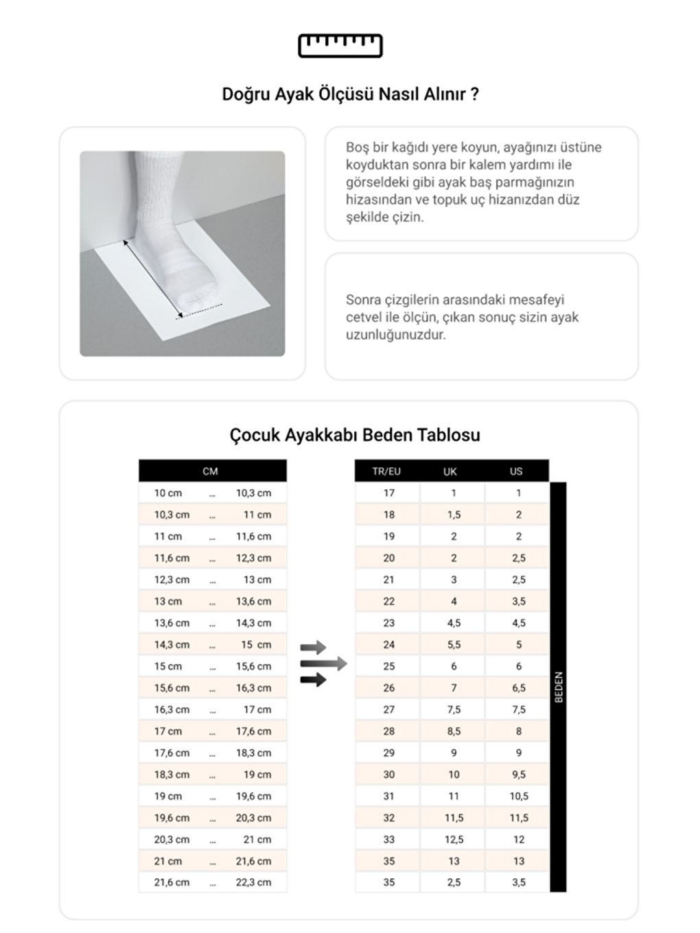 T BAR SHOES Bej Erkek Çocuk Günlük Ayakkabı-4