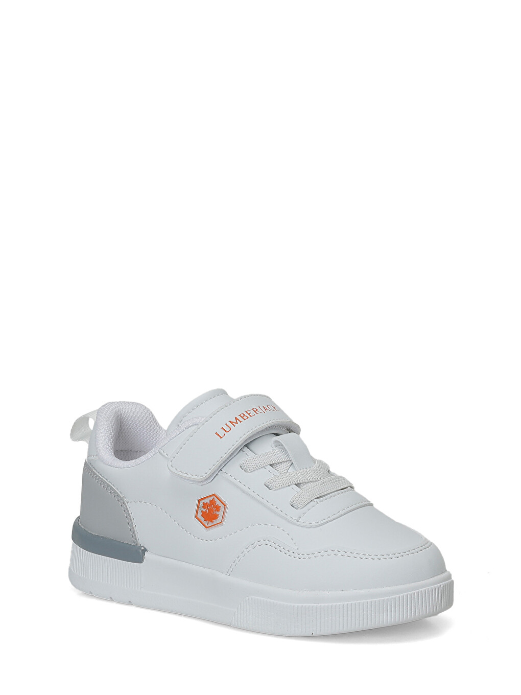 Rıck Jr Beyaz Erkek Çocuk Sneaker-1