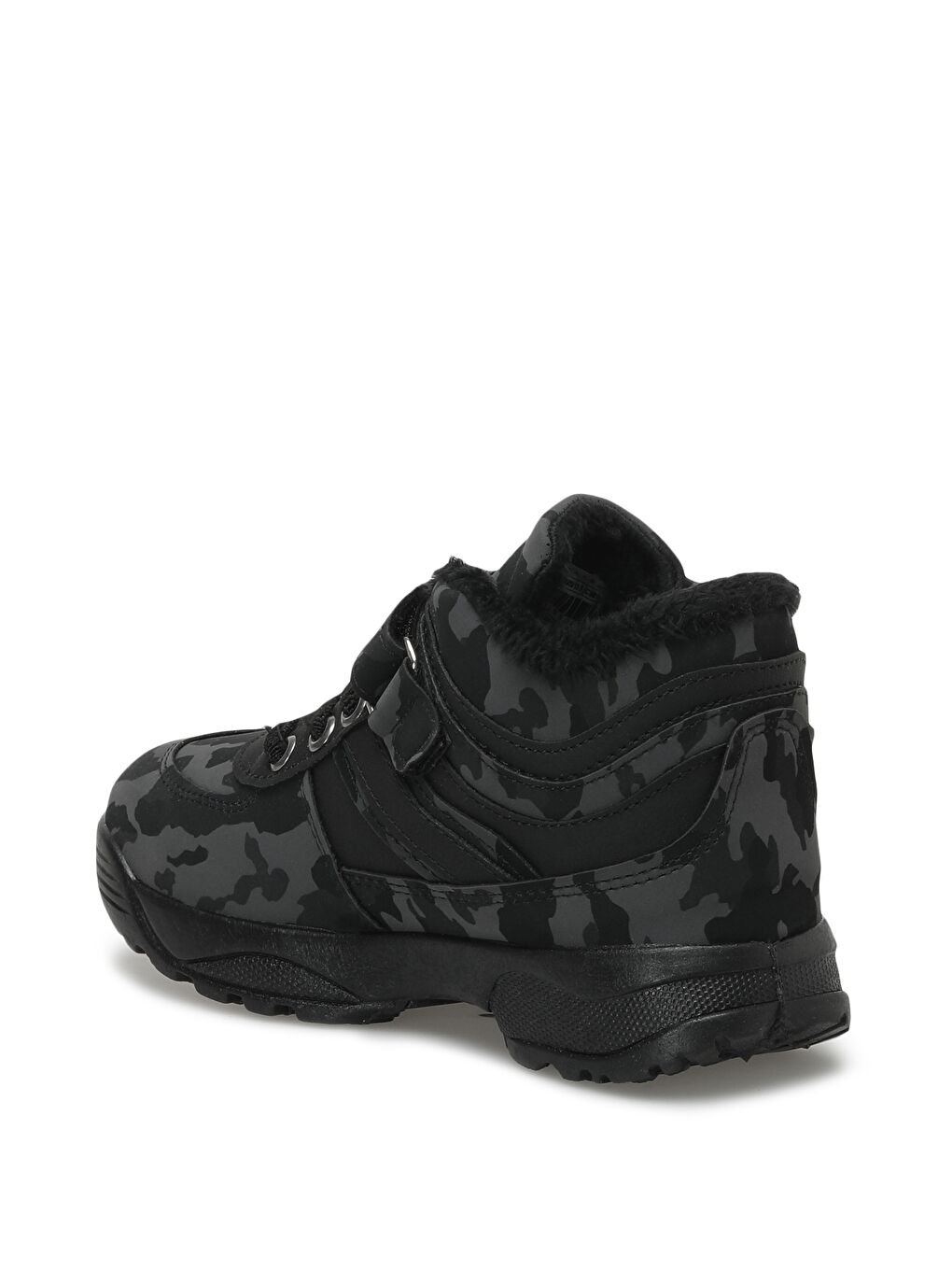 512855.F2PR Siyah Erkek Çocuk Outdoor Bot-2