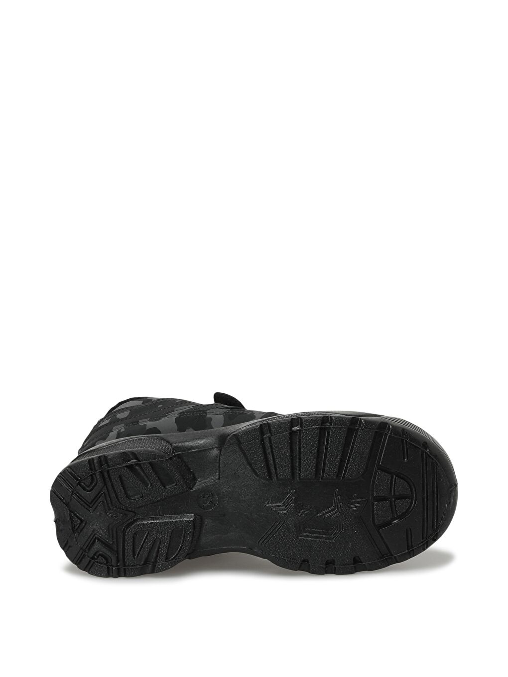512855.F2PR Siyah Erkek Çocuk Outdoor Bot-4