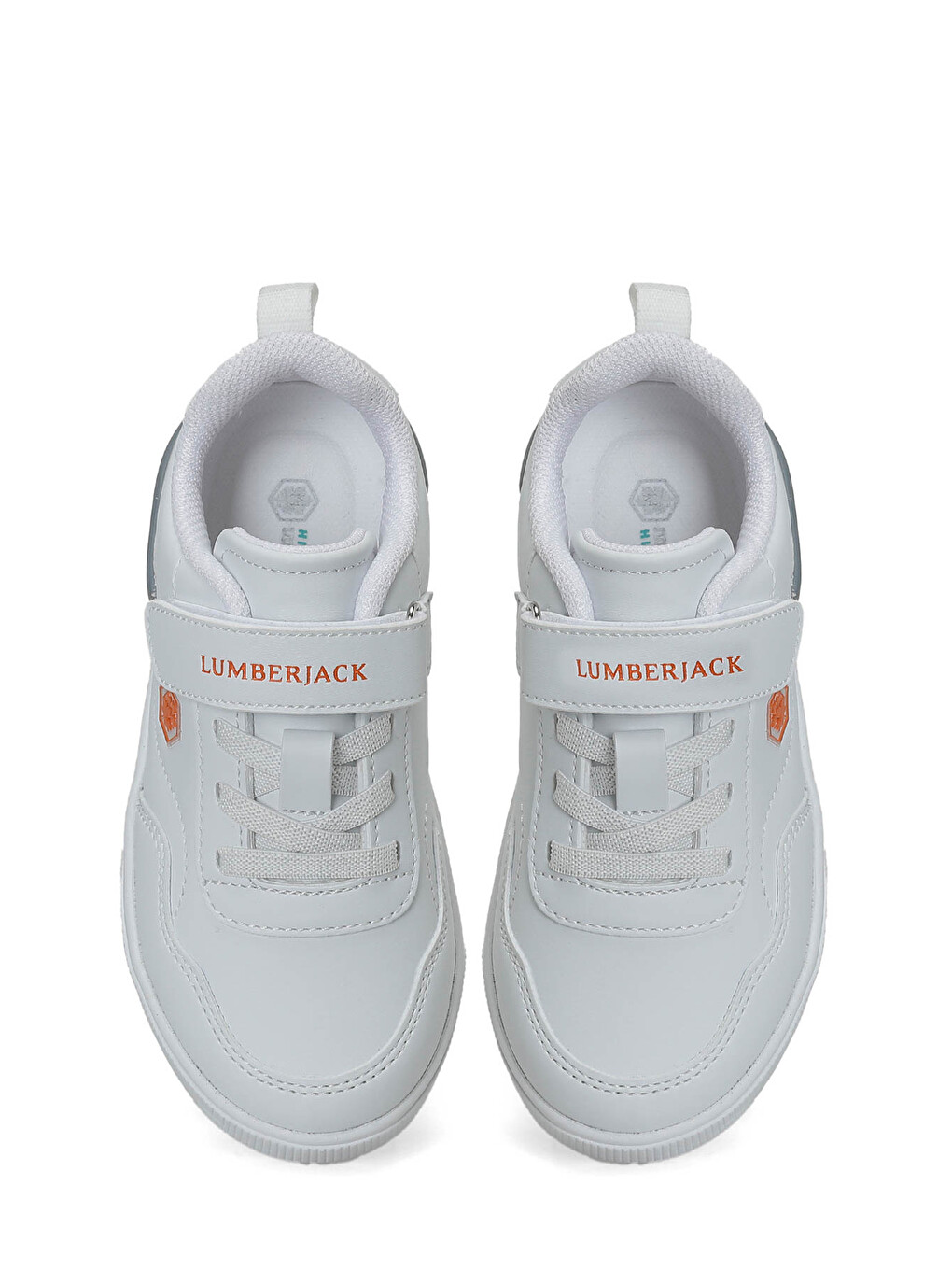 Rıck Jr Beyaz Erkek Çocuk Sneaker-3
