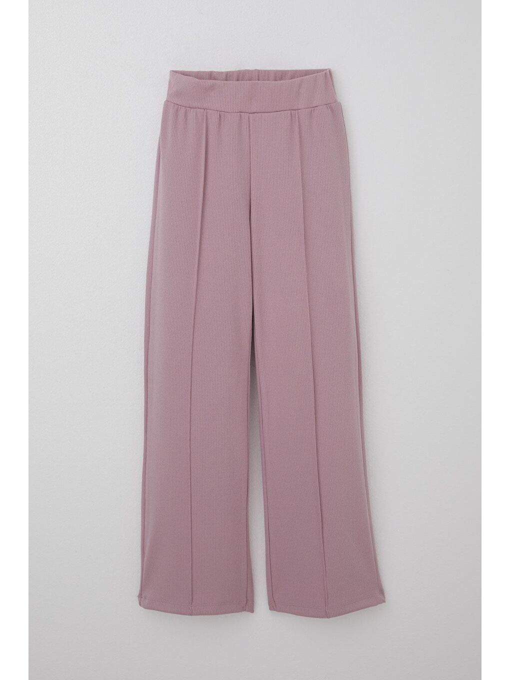 Kız Çocuk 3 Lü Pantolonlu Takım Kapüşonlu Lila  9 14 Yaş-2