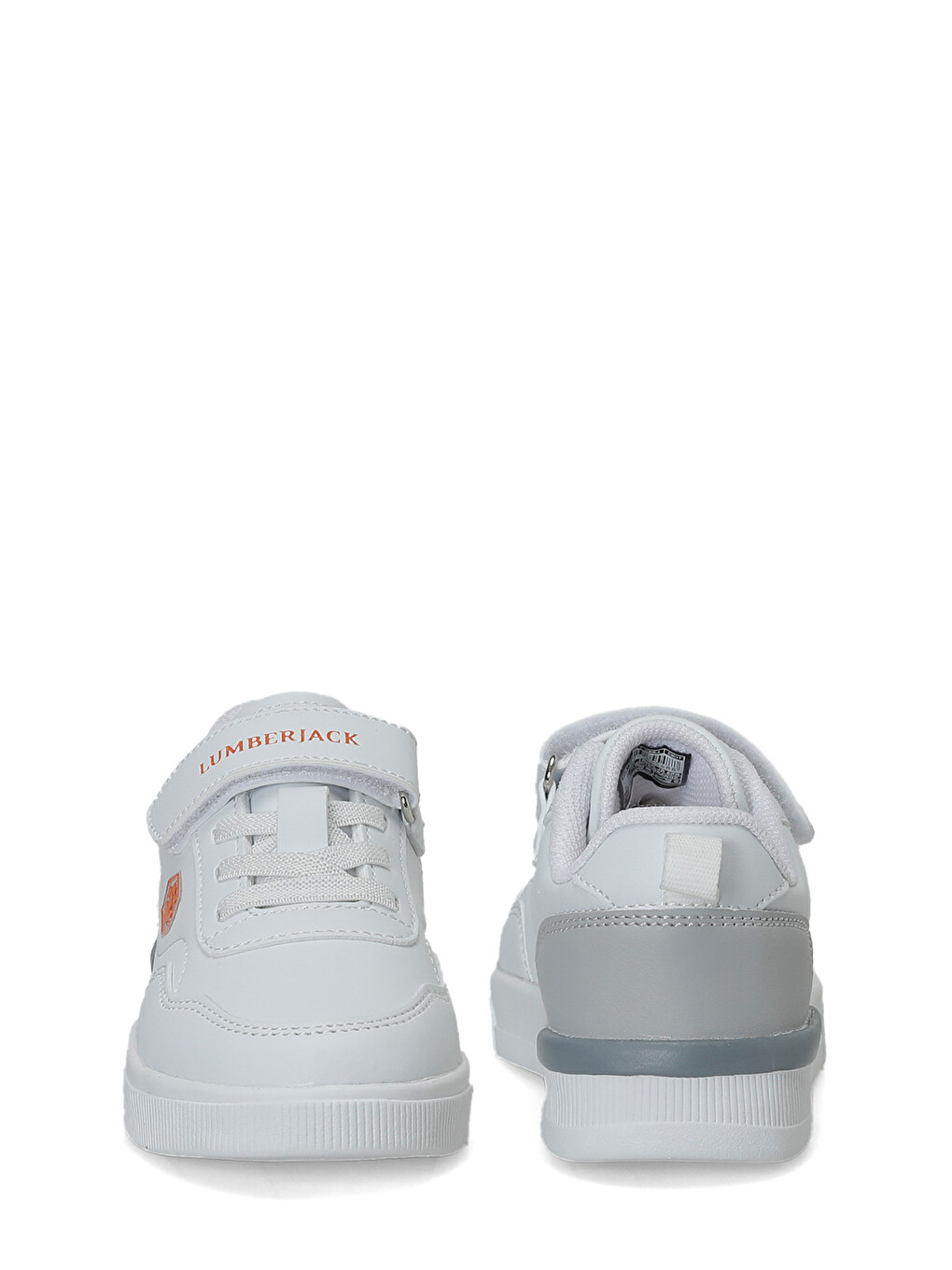 Rıck Jr Beyaz Erkek Çocuk Sneaker-4