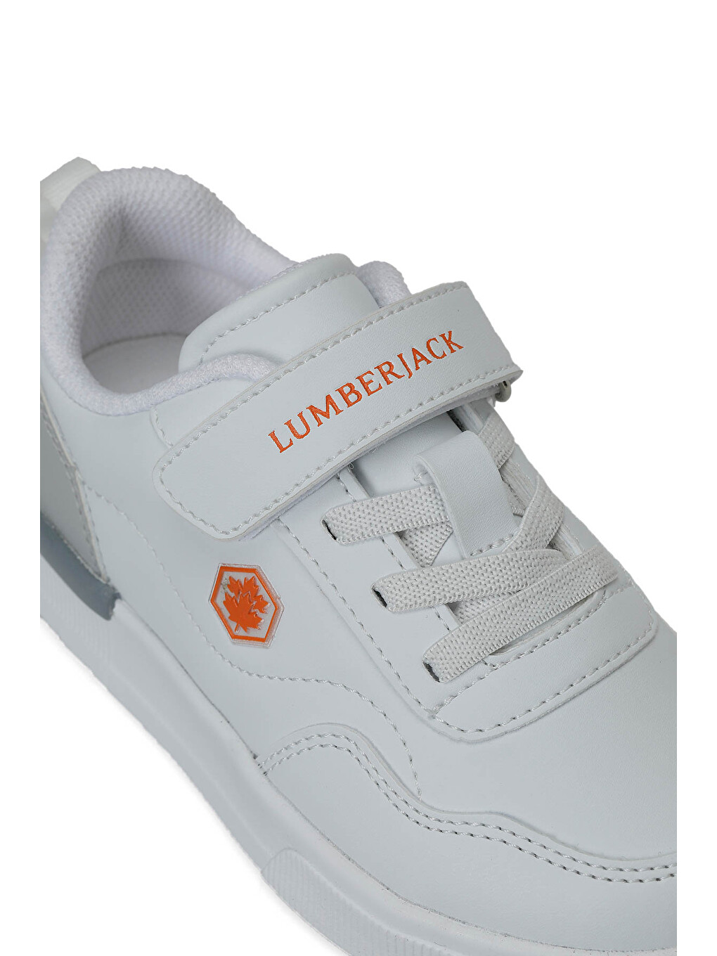 Rıck Jr Beyaz Erkek Çocuk Sneaker-6