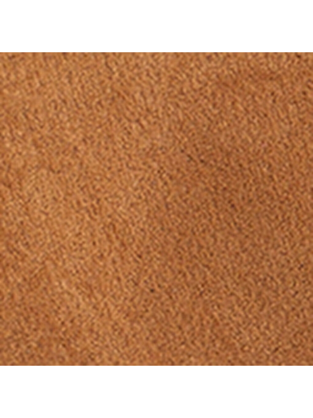 Kahverengi Shelly Trak Tabanlı Süet Kadın Loafer Ayakkabı-6