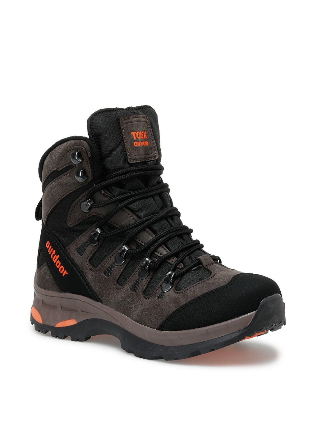 DEXTER HI 2PR Kahverengi Unisex Outdoor Bot-1